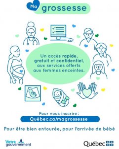 OSFQ : Ordre des sages-femmes du Québec