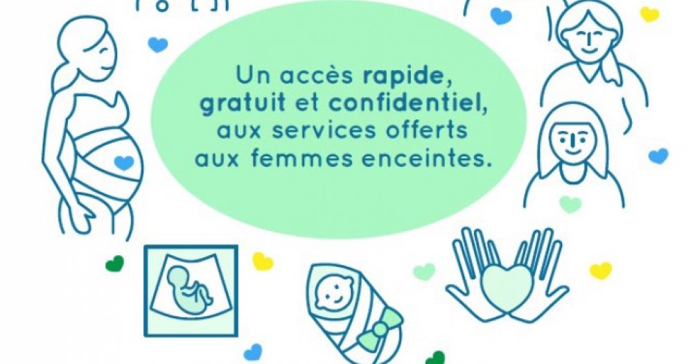 Ma grossesse: Nouveau service provincial - Informations générales -  Actualités de l'OSFQ - Ordre des Sages-Femmes du Québec