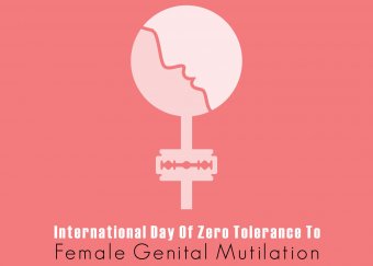 Mutilations génitales féminines/excision - Journée internationale: tolérance zéro!