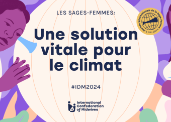 5 mai Journée internationale de la sage-femme