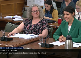 L'OSFQ aux consultations sur le PL-15