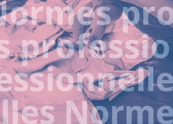 Normes professionnelles 2021