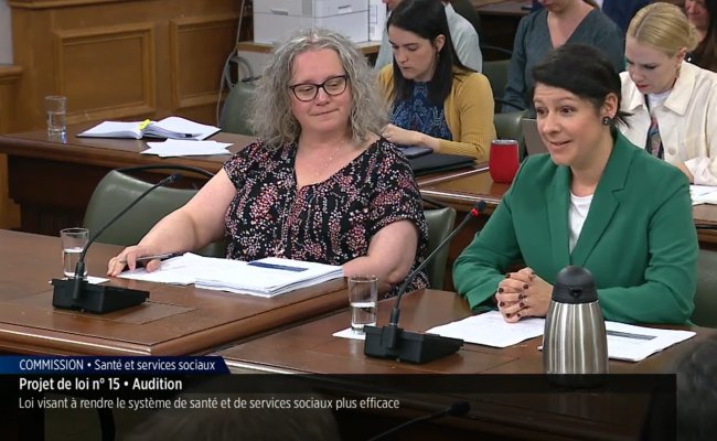 OSFQ : Ordre des sages-femmes du Québec